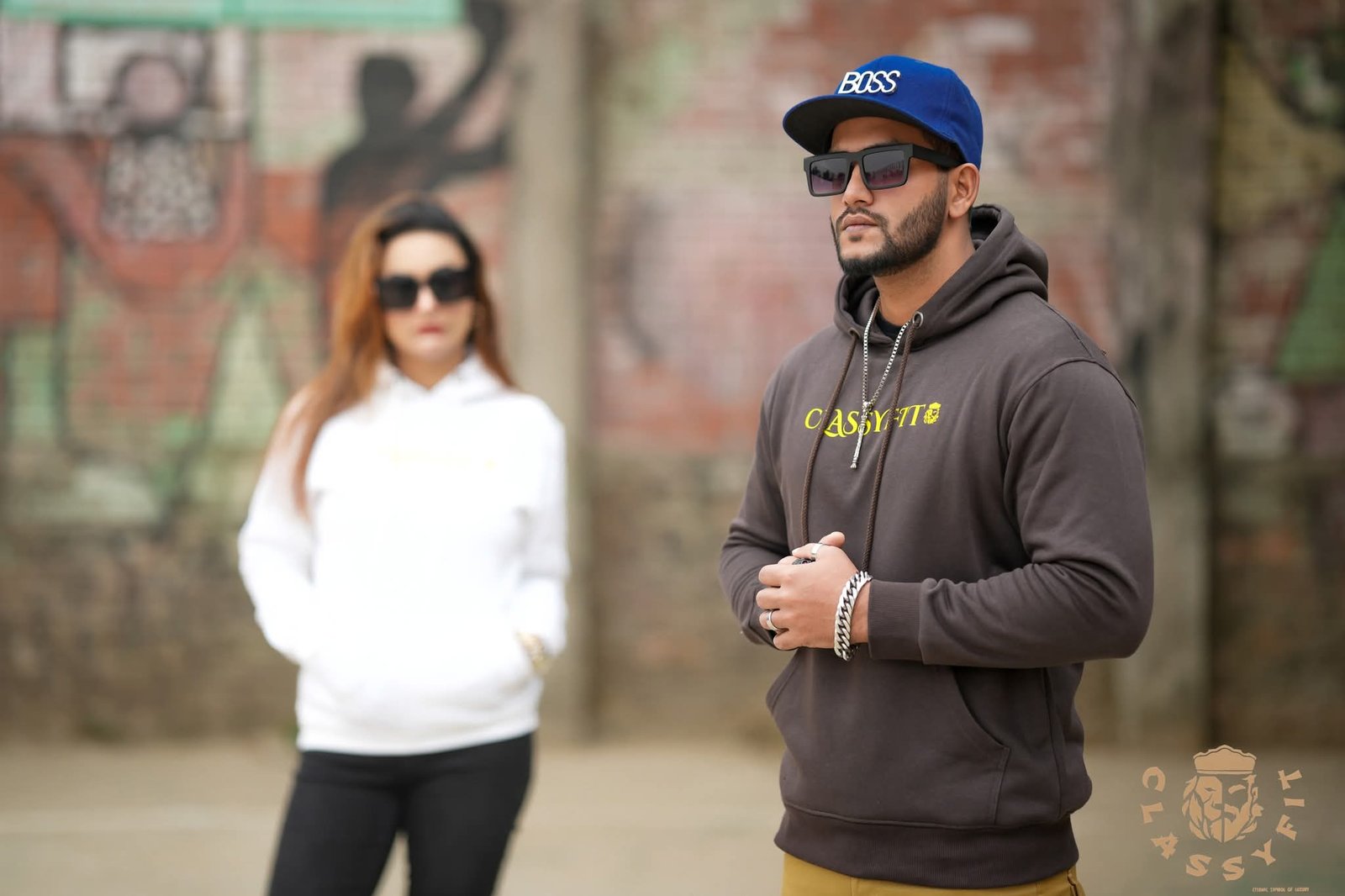 BoldLayer Graphic Hoodie – Street Edition - Image 3