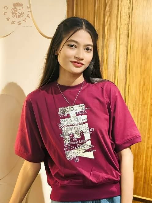 PureForm Crop Tee – Everyday Cotton Edition