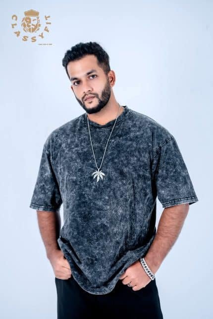 StoneFade Acid Tee – Men's Edition