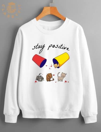 White Men Sweatshirts