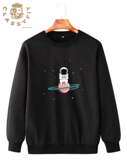 Men Black and Comfort Sweatshirts