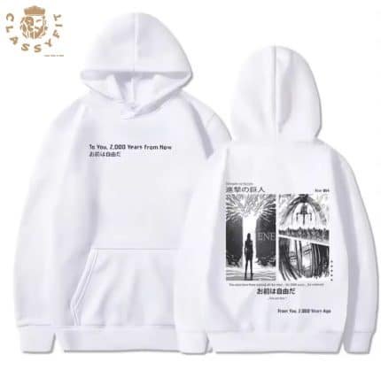 Cotton Hoodie