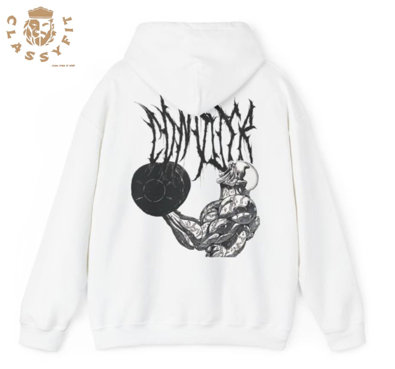 Cotton Hoodie - Image 4