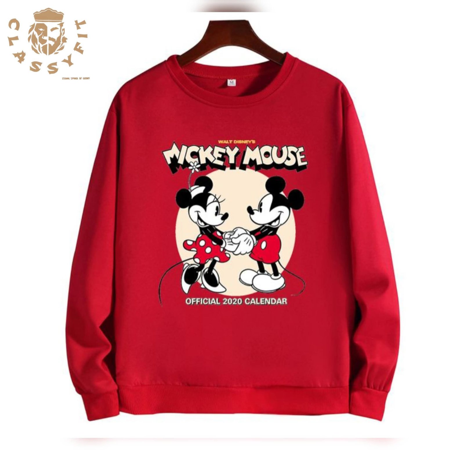 High quality jeans fabric Men Sweatshirts - Image 4