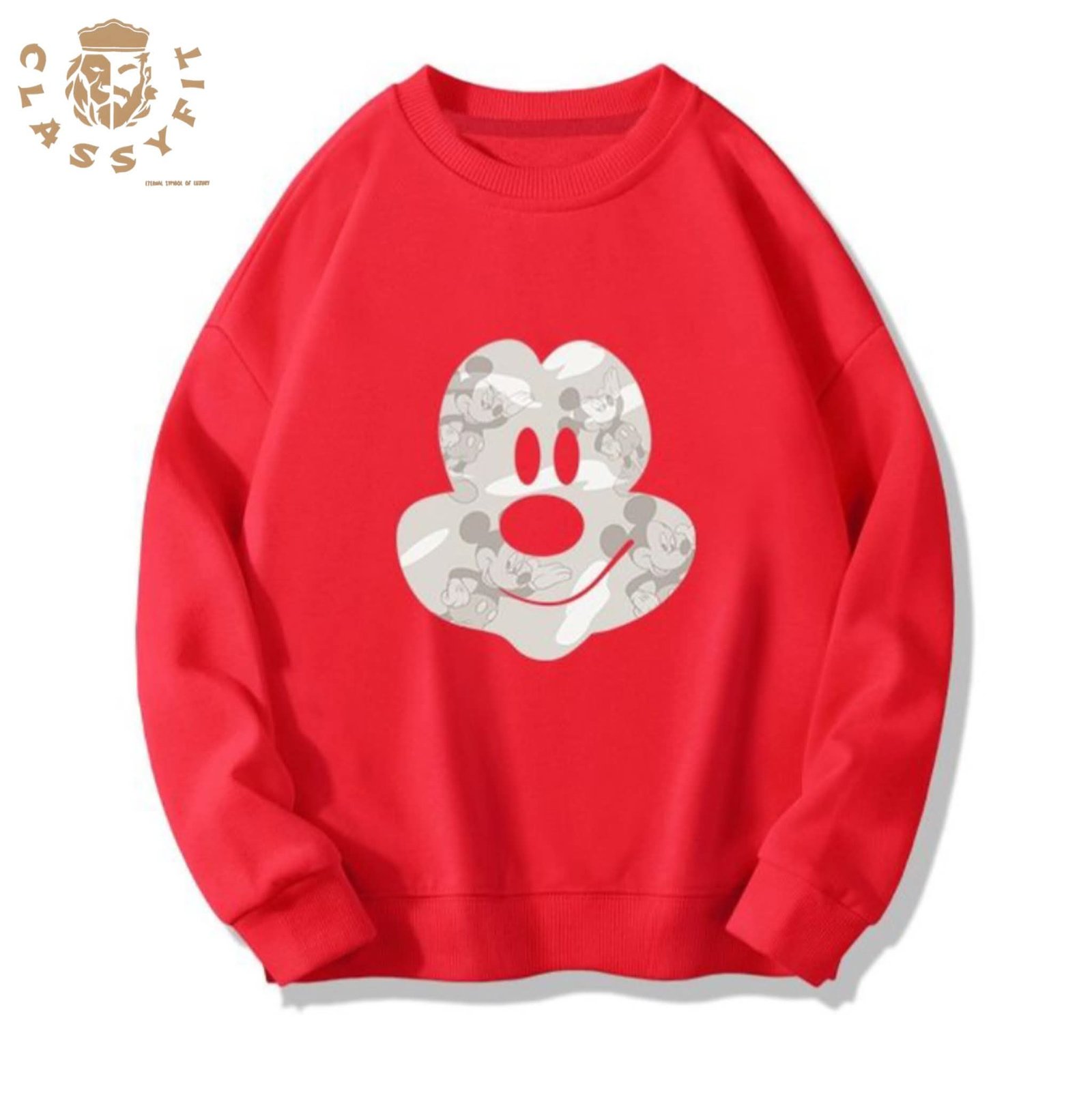 High quality jeans fabric Men Sweatshirts - Image 5