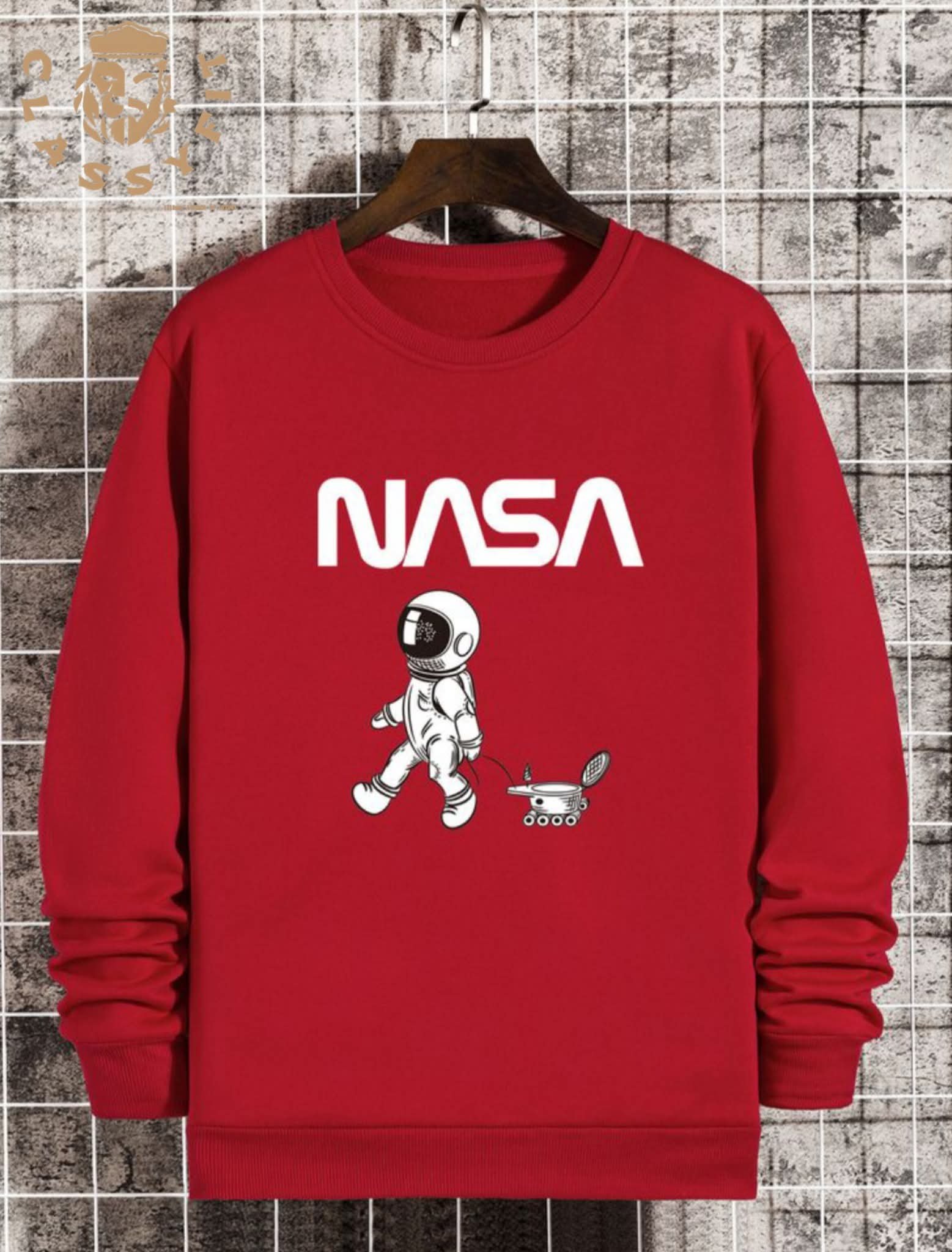 High quality jeans fabric Men Sweatshirts - Image 9