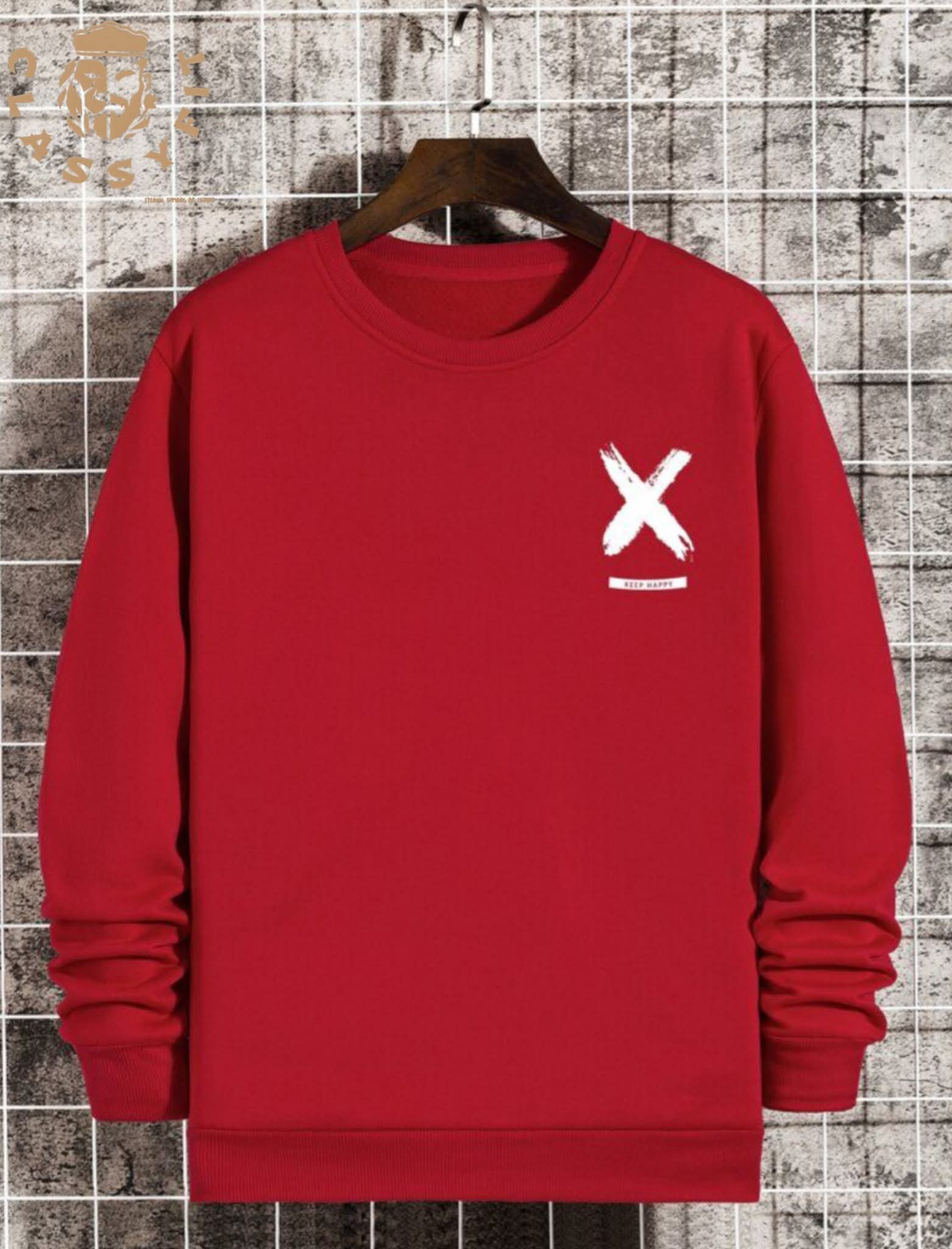 High quality jeans fabric Men Sweatshirts - Image 10