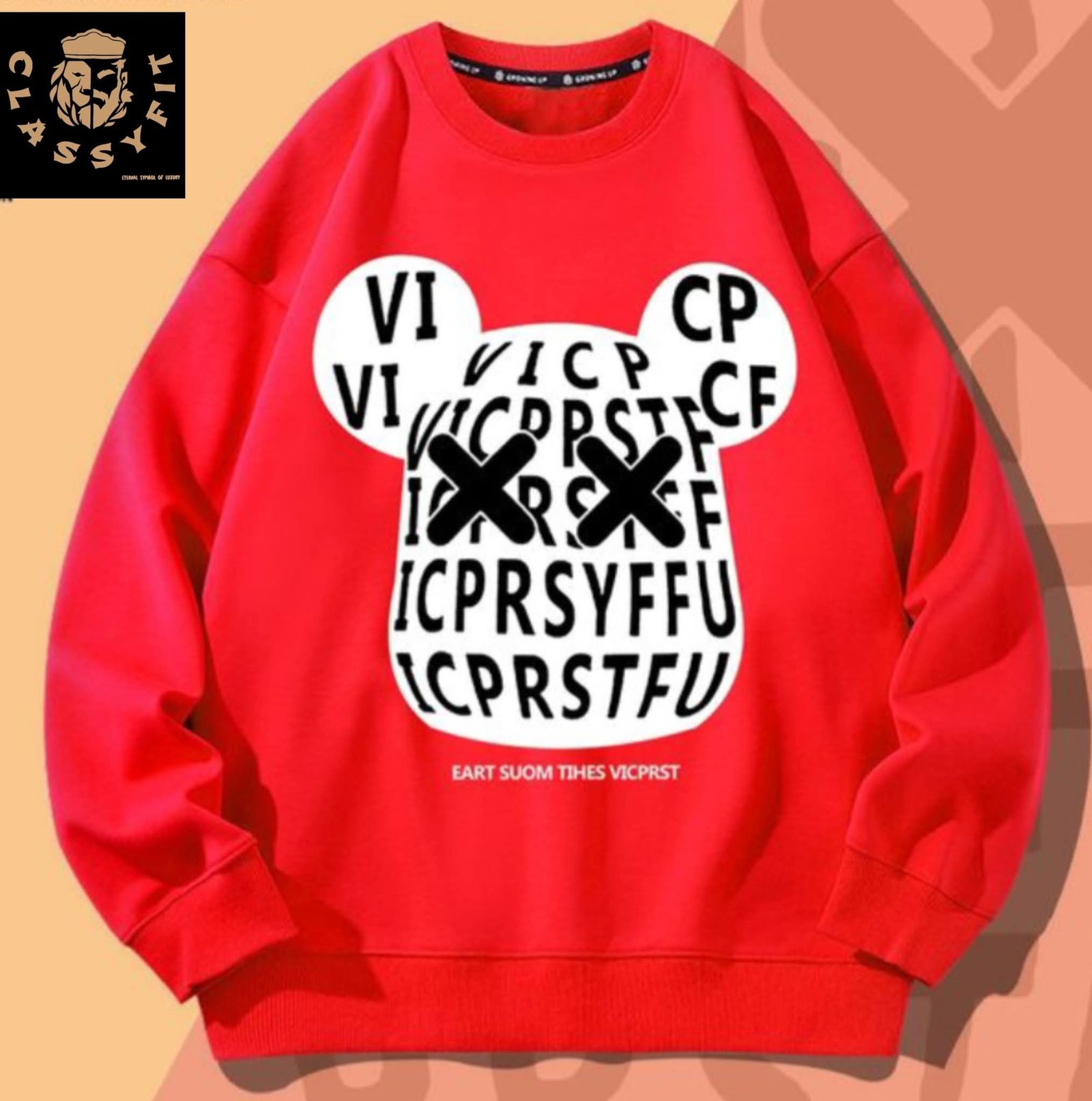 High quality jeans fabric Men Sweatshirts - Image 11