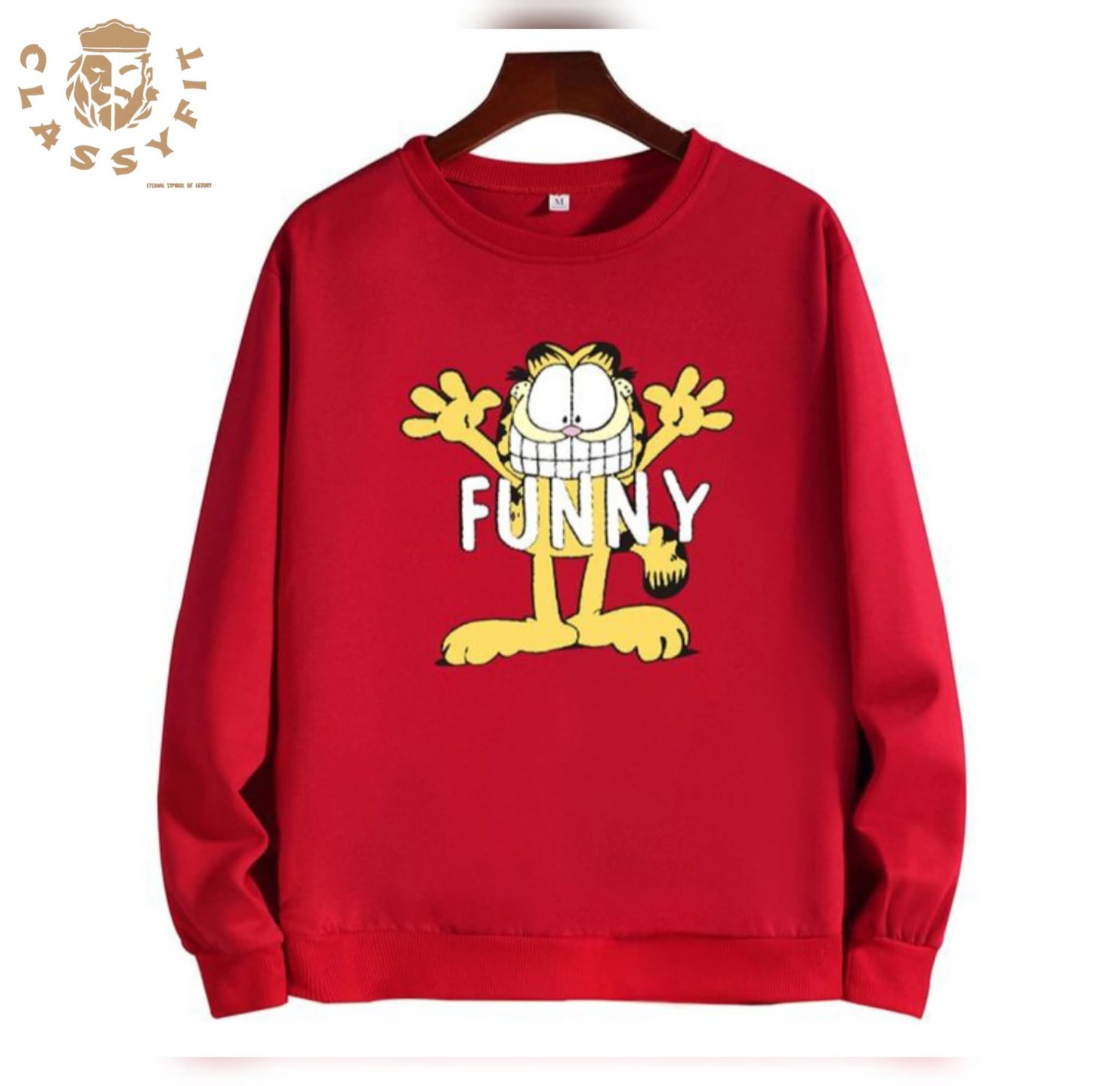 High quality jeans fabric Men Sweatshirts - Image 12